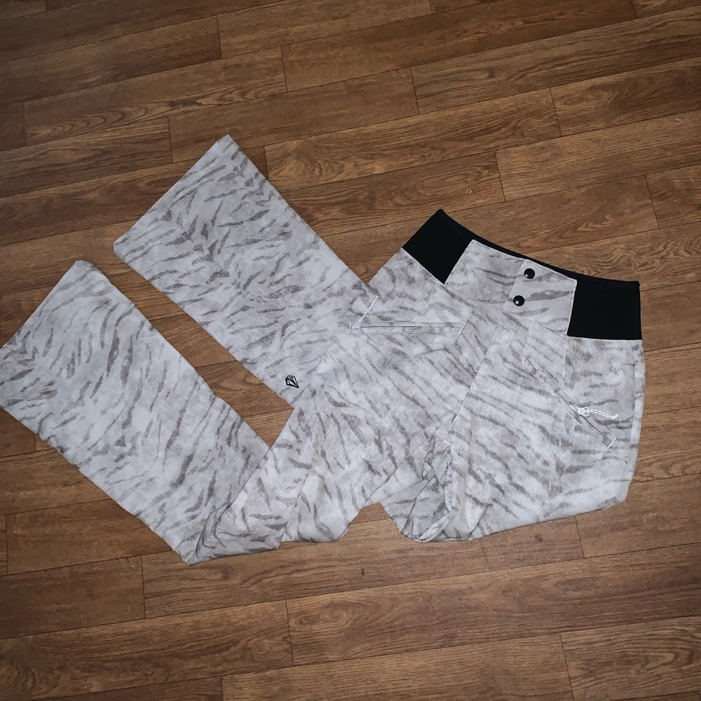 Volcom battle stretch HR snow pants